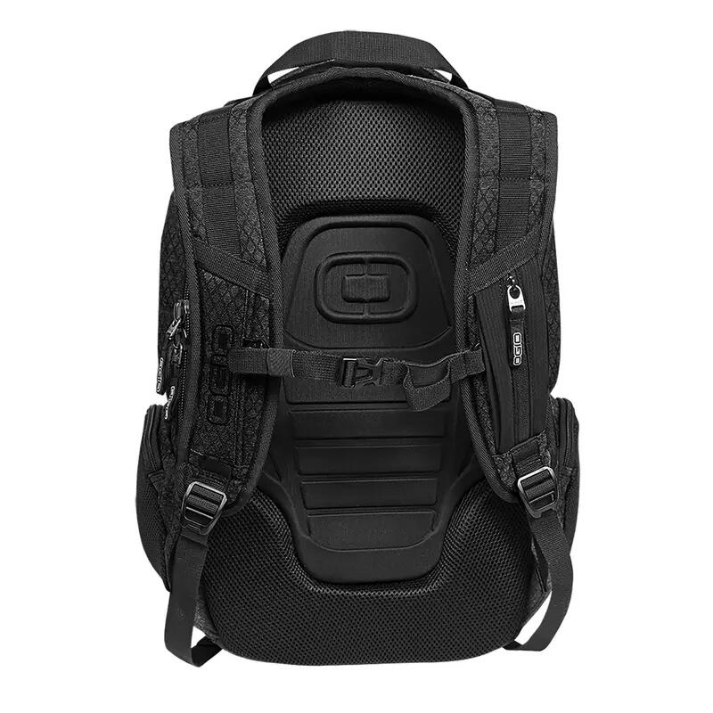 Sac à dos moto Ogio Rev Pack Black 3/3
