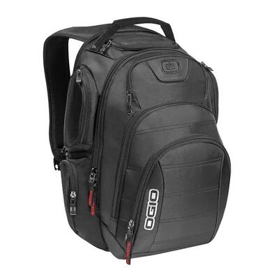 Zaino da moto Ogio Rev Pack Black