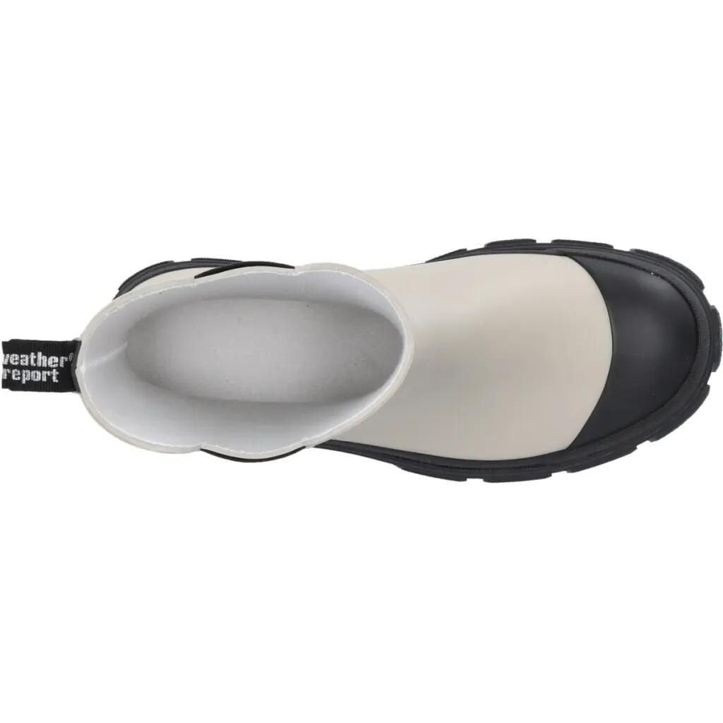 Botas de lluvia de goma para mujer Weather Report Raylee 5/7