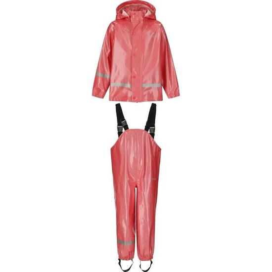 Combinaison imperméable enfant Zigzag Sylvia