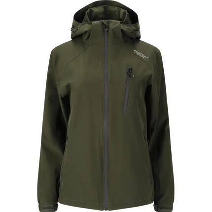 Veste imperméable femme Weather Report Camelia