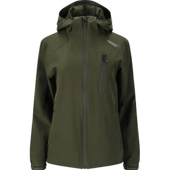 Veste imperméable femme Weather Report Camelia AWG W-PRO 15000