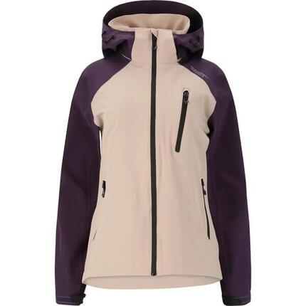 Veste imperméable femme Weather Report Camelia