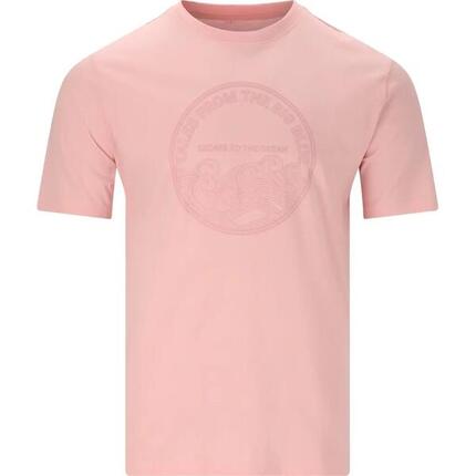 T-shirt Cruz Zamon Printed