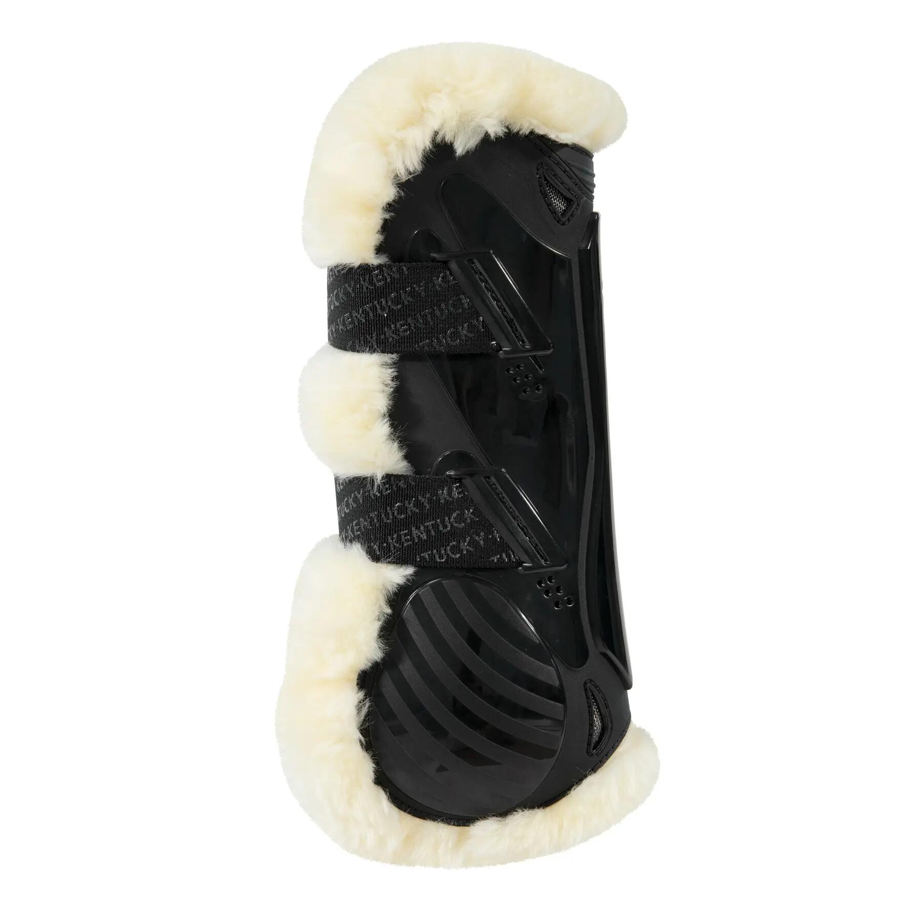 Guêtres Bamboo Elastic Mouton Vegan - Kentucky 3/7