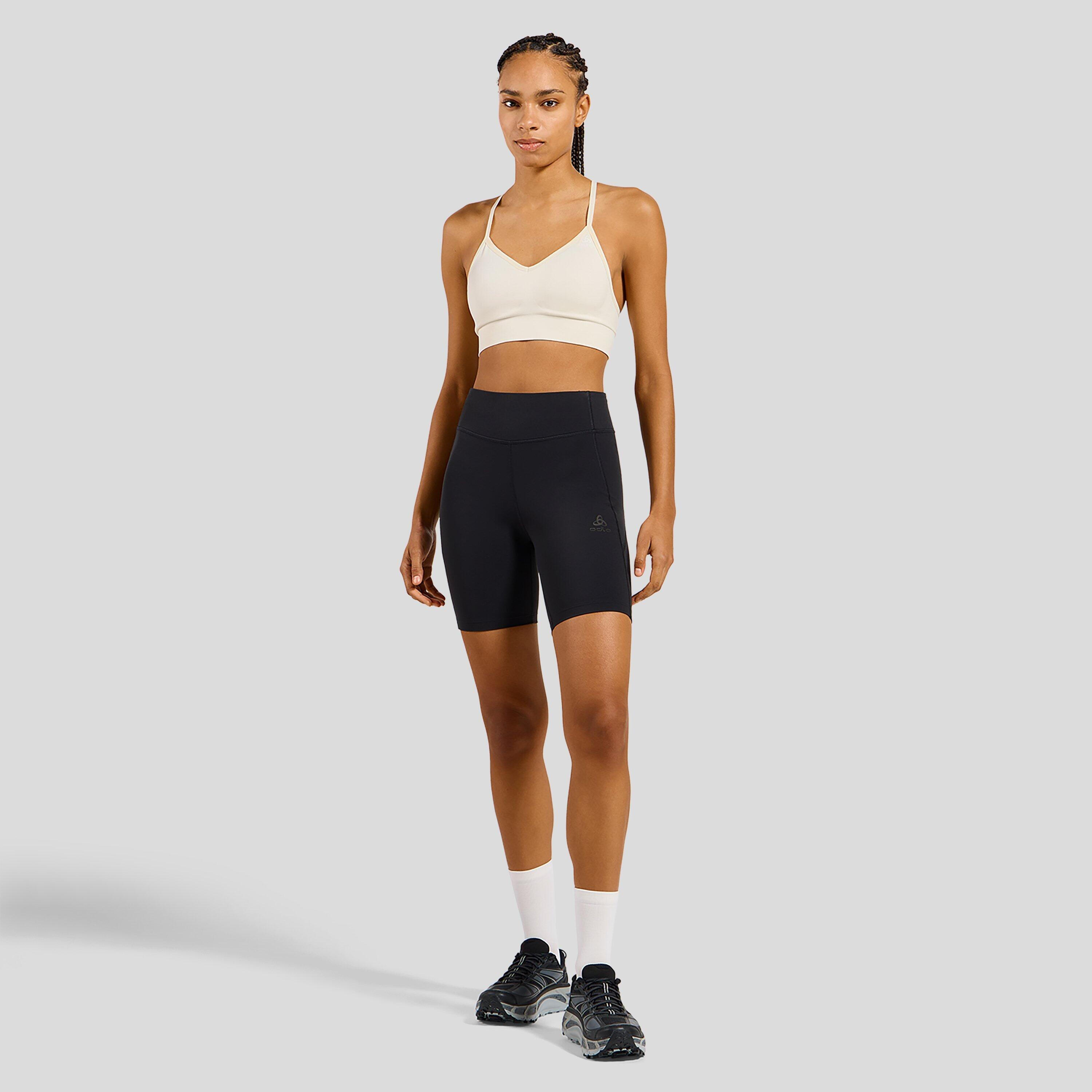 ODLO Odlo Tights short ESSENTIAL Sportbroek ZWART L 3/7