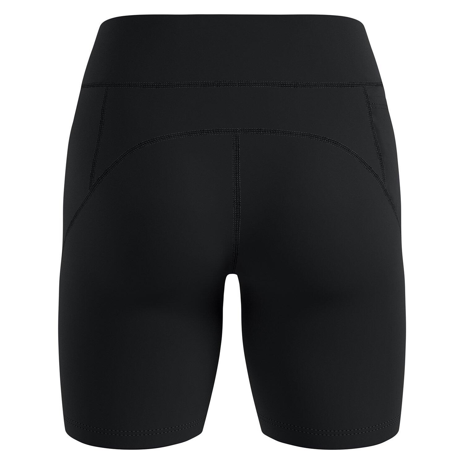 ODLO Odlo Tights short ESSENTIAL Sportbroek ZWART L 5/7