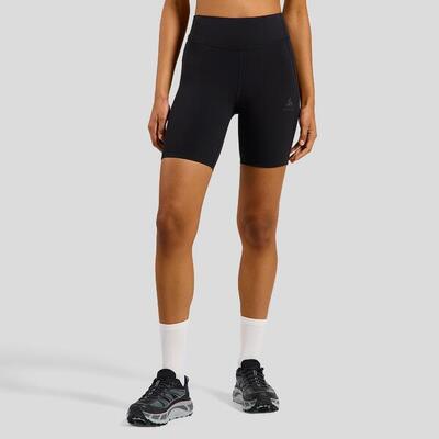 Odlo odlo tights short essential sportbroek schitterend blauw s