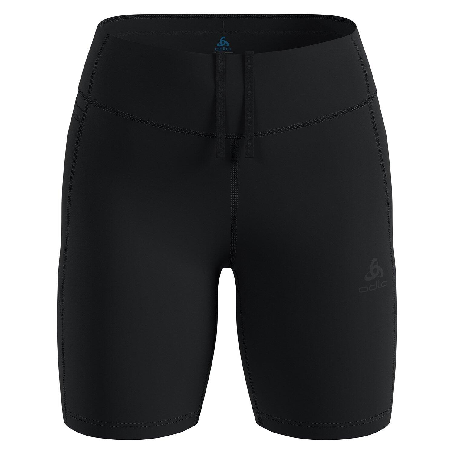 ODLO Odlo Tights short ESSENTIAL Sportbroek ZWART L 4/7