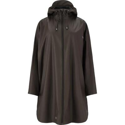 Poncho impermeabile da donna Weather Report Flame PU