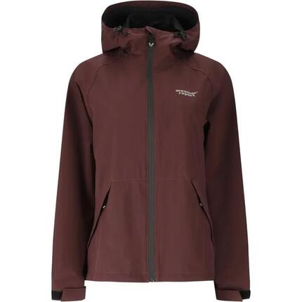 Veste à capuche femme Weather Report Gust AWG W-PRO 10000