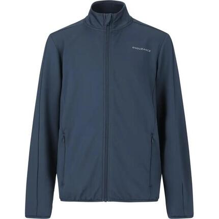 Veste zippée enfant Endurance Jeany