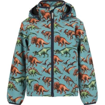 Coupe-vent enfant Zigzag Stereo