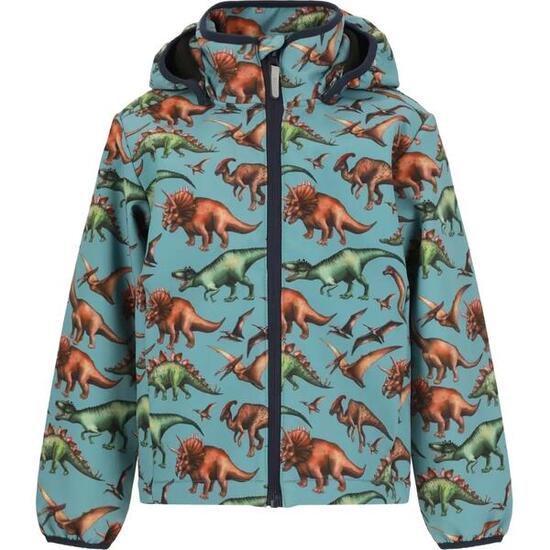 Coupe-vent enfant Zigzag Stereo