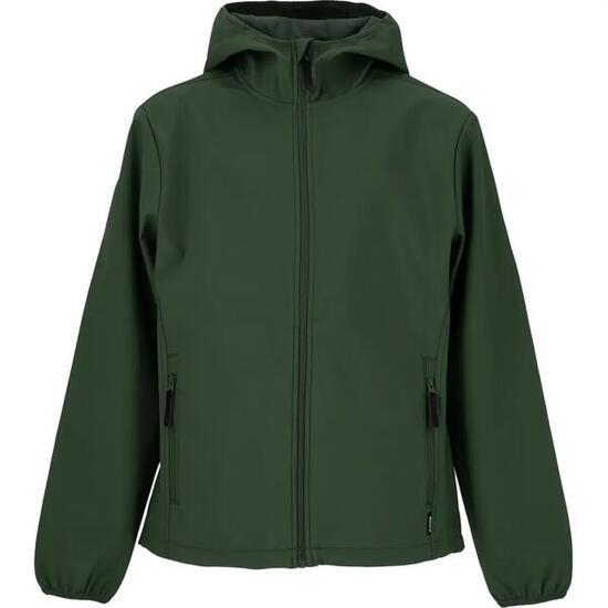 Veste softshell enfant Whistler Luango