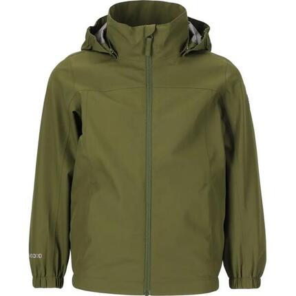 Veste imperméable fille Zigzag Orkan