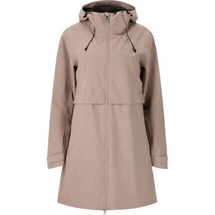 Veste longue à capuche femme Weather Report Dayton AWG W-PRO 15000