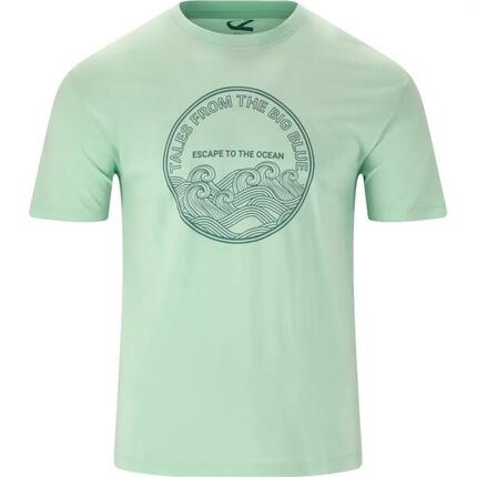 T-shirt Cruz Zamon Printed