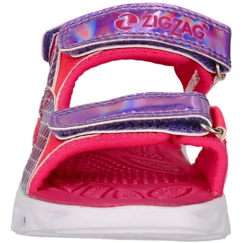 Sandalias de senderismo para niños Zigzag Mieres 6/7