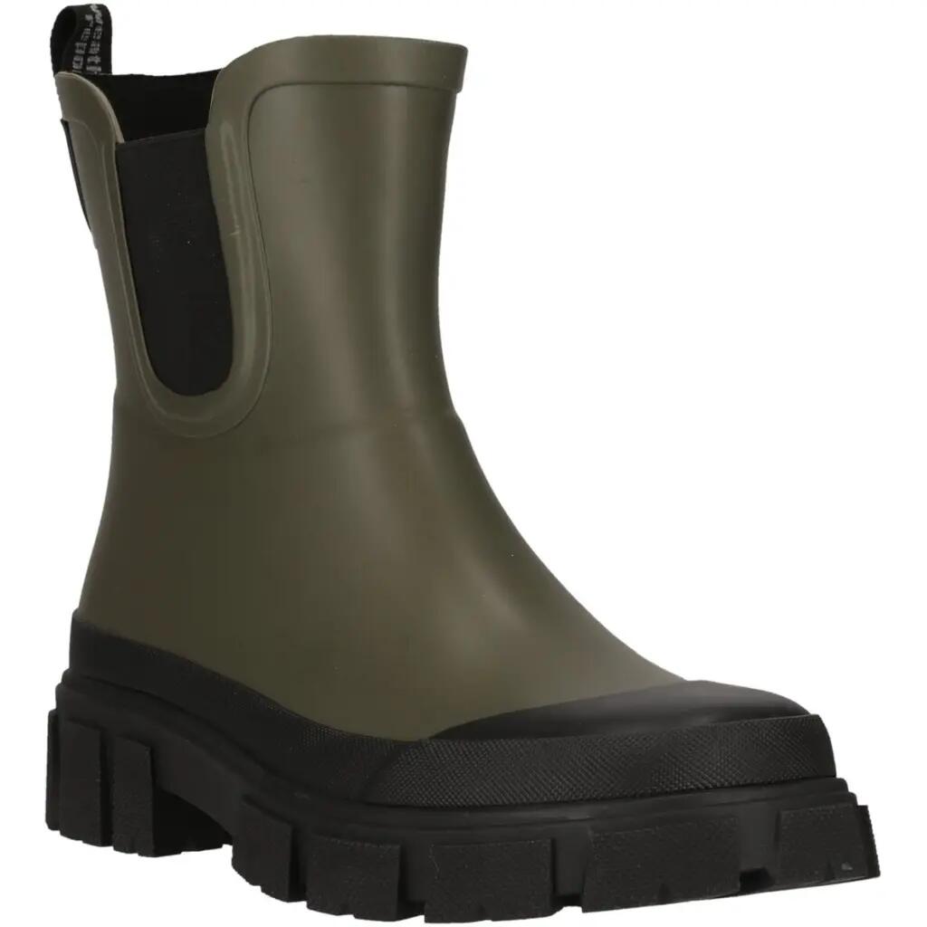 Botas de chuva de borracha para mulher Weather Report Raylee 2/7