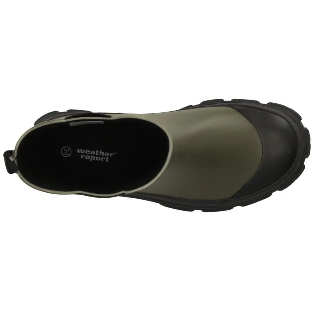 Botas de chuva de borracha para mulher Weather Report Raylee 5/7
