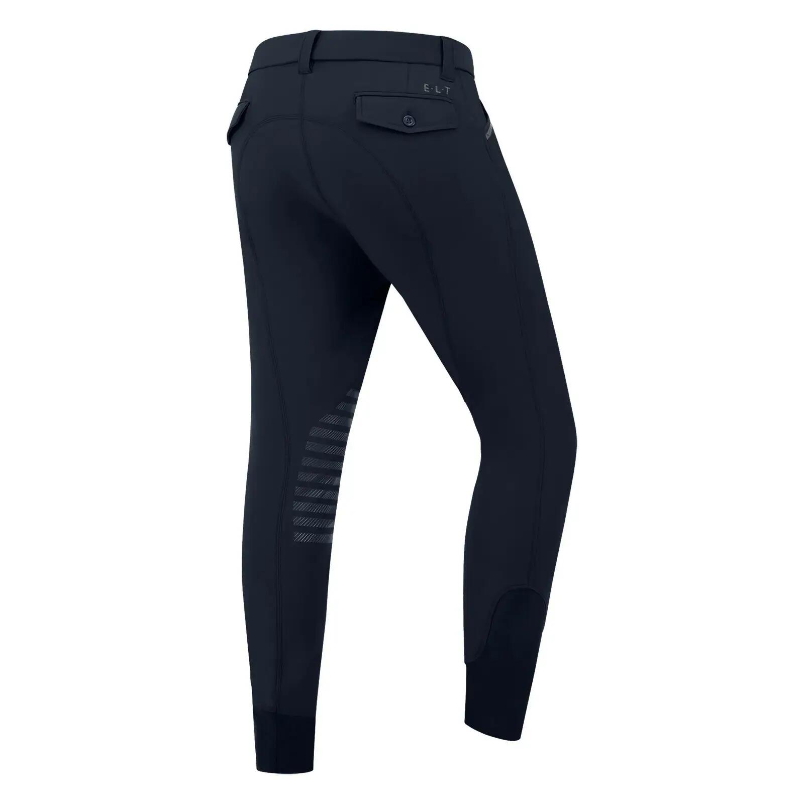 Pantalon équitation mid grip ELT Mailo 3/5