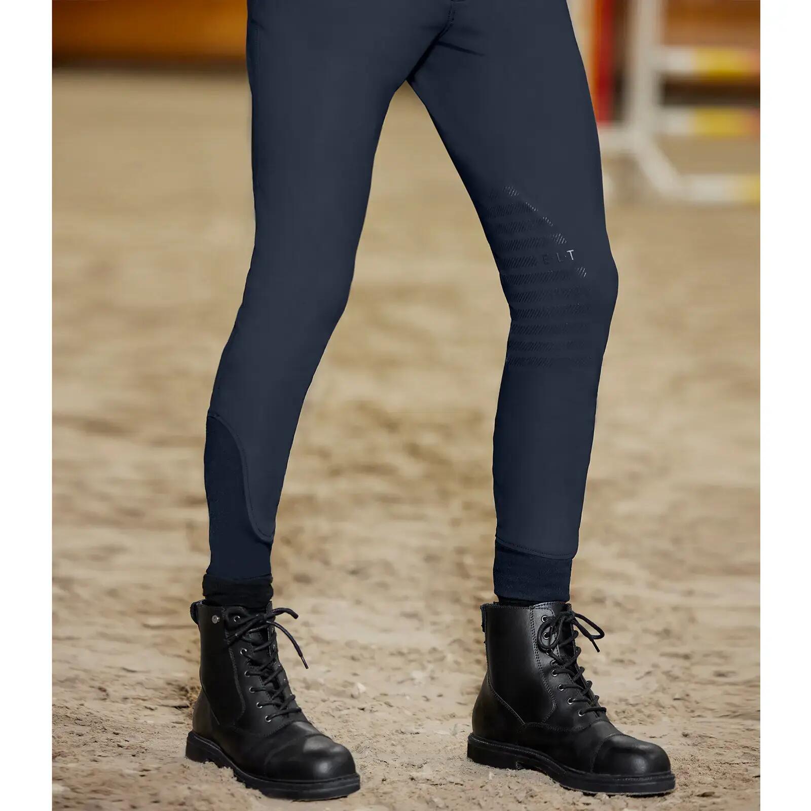 Pantalon équitation mid grip ELT Mailo 5/5