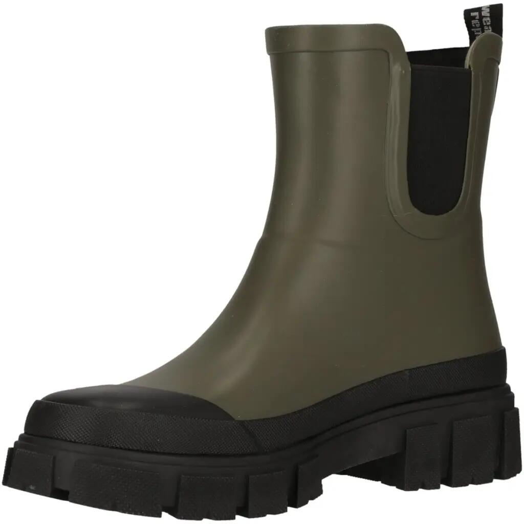 Botas de chuva de borracha para mulher Weather Report Raylee 4/7