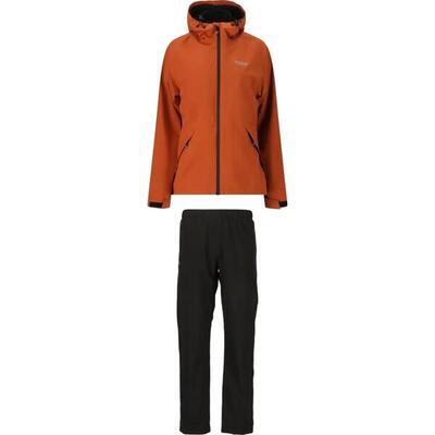 Completo impermeabile donna Weather Report Gust AWG W-PRO 10000