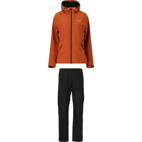 Completo impermeabile donna Weather Report Gust AWG W-PRO 10000