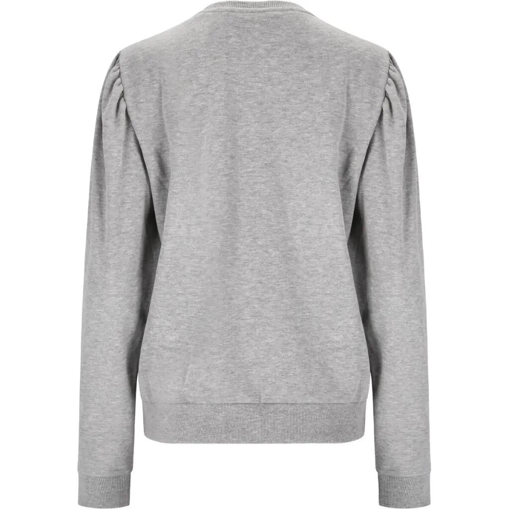 Sweatshirt col rond femme Athlecia Moroo 2/3
