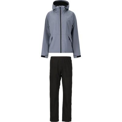 Completo impermeabile donna Weather Report Gust AWG W-PRO 10000