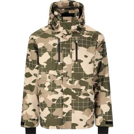 Veste de ski Slope Kenai AOP