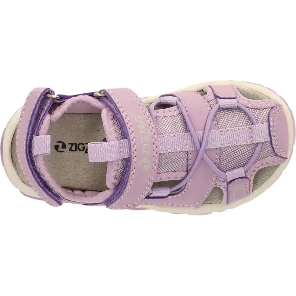 Sandali da trekking neonato Zigzag Jugoe 5/7