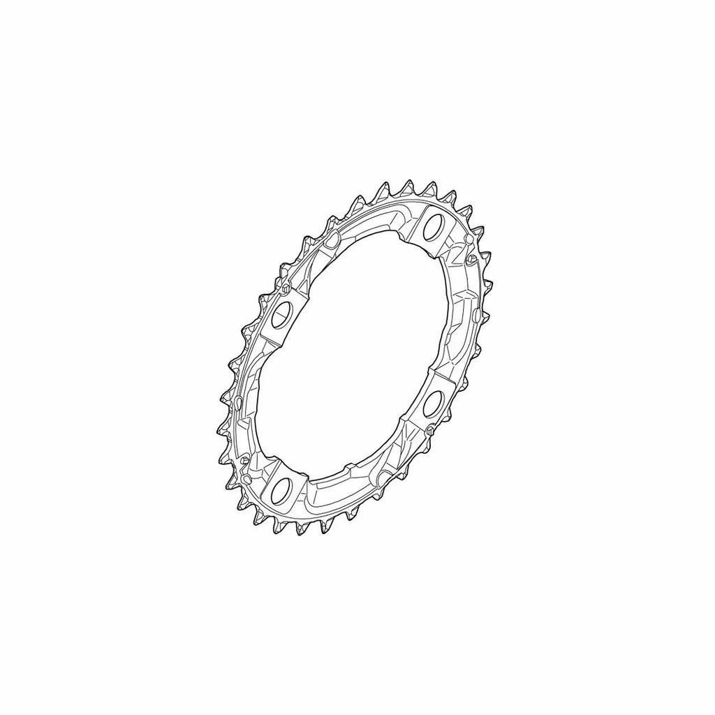 Tray Shimano