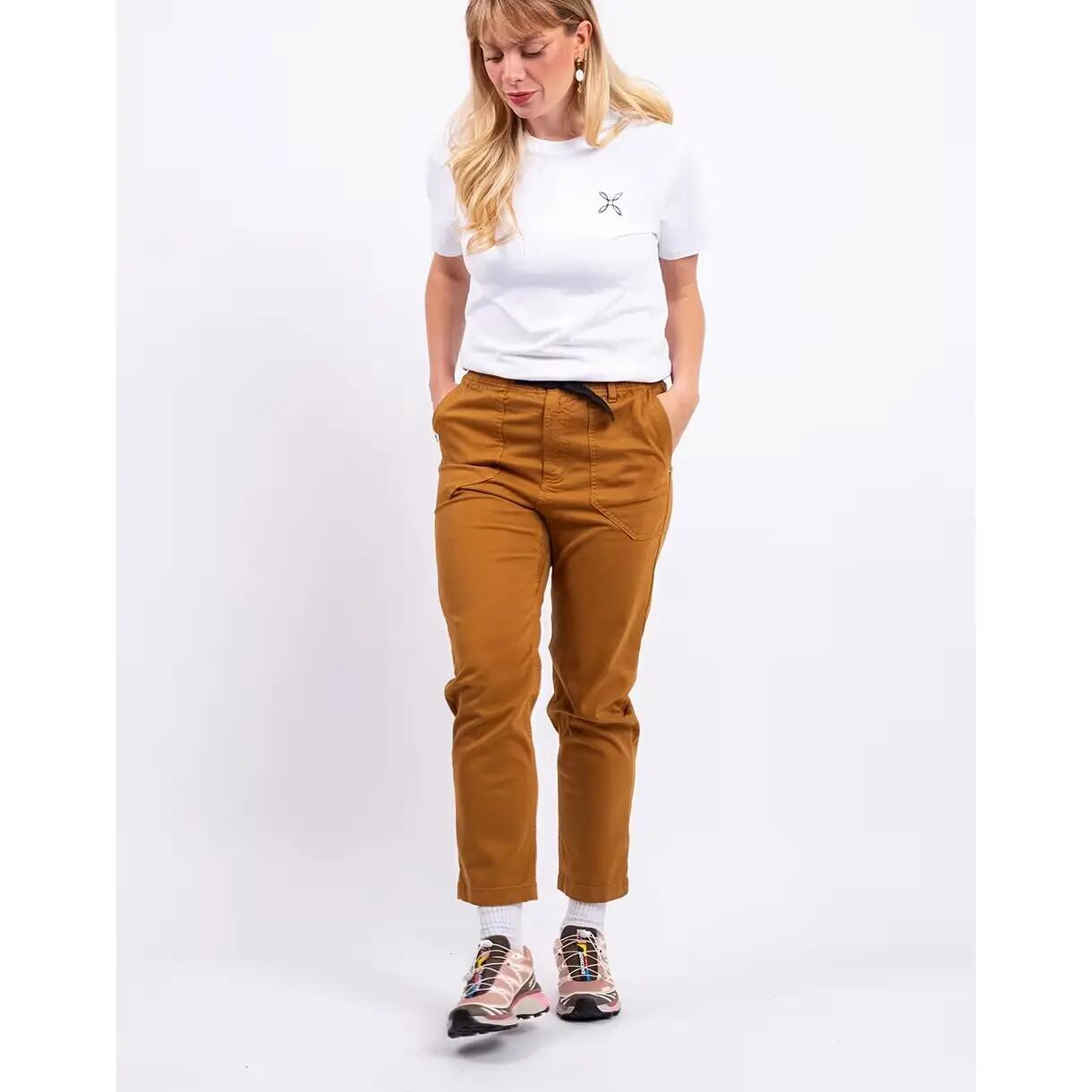 Pantalon Montura Cotton Free 5/7
