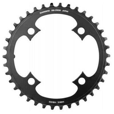 Ponte con doppio paracatena Shimano FC-E8000/FC-E8050/FC-M8050/SM-CRE80 2/2