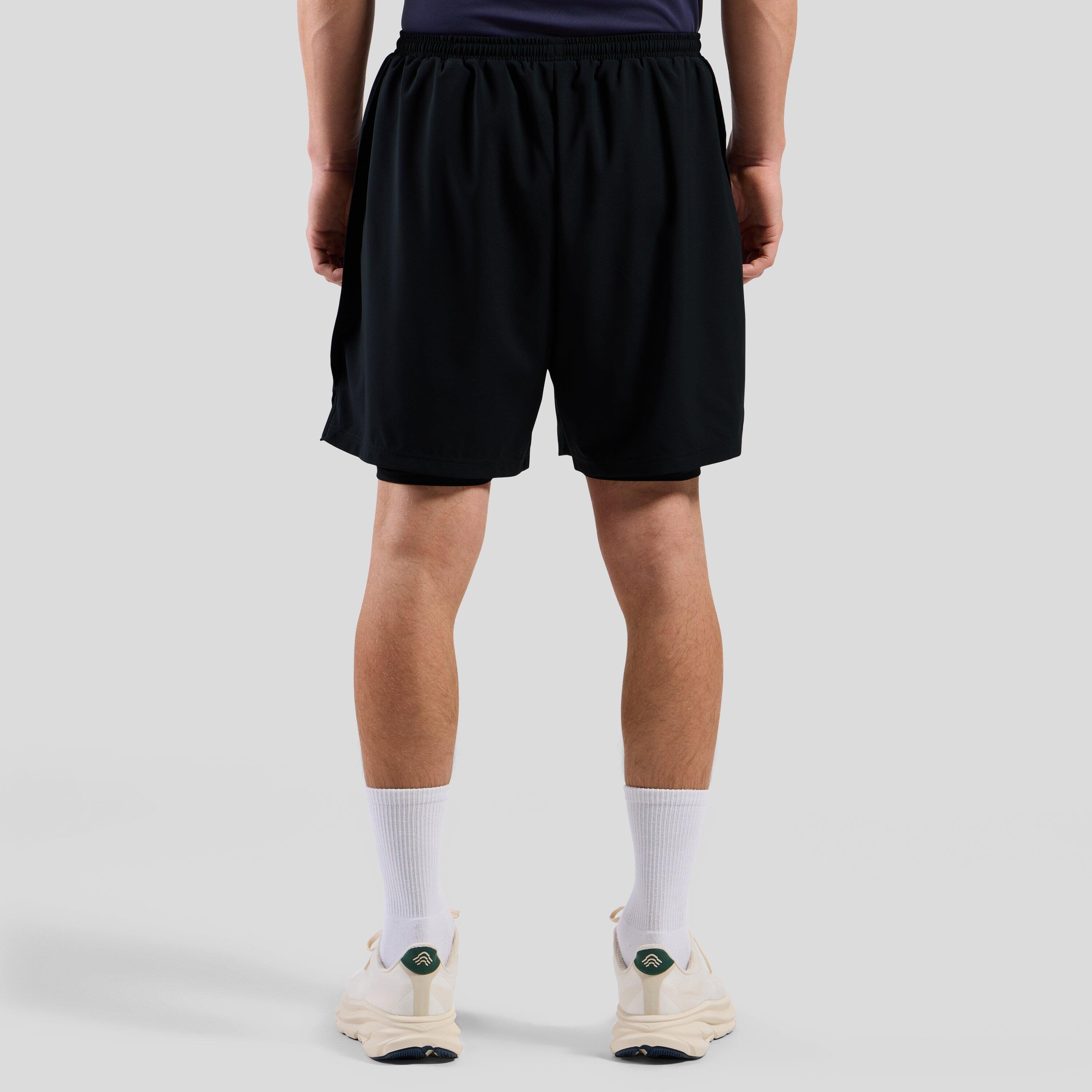Pantalon Odlo Short 2-en-1 Essential