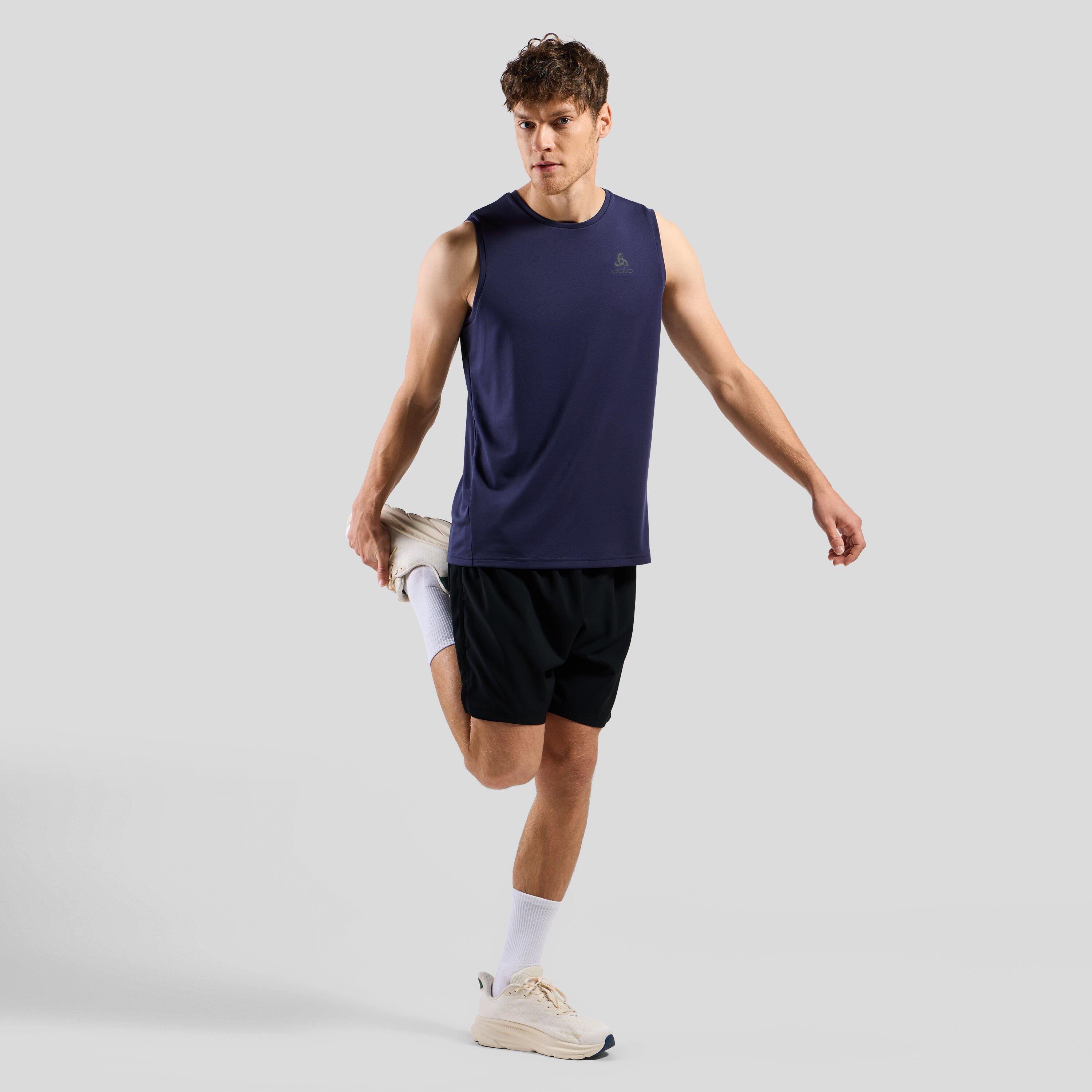 Pantalon Odlo Short 2-en-1 Essential 5/7