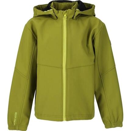 Coupe-vent softshell enfant Zigzag Troy