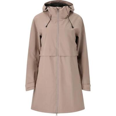 Dunne hoodie voor dames weather report dayton awg w-pro 15000