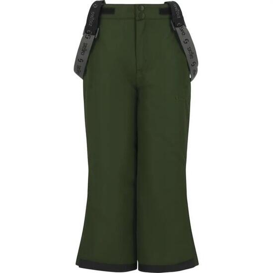 Pantalon de ski enfant Zigzag Soho W-PRO 10000