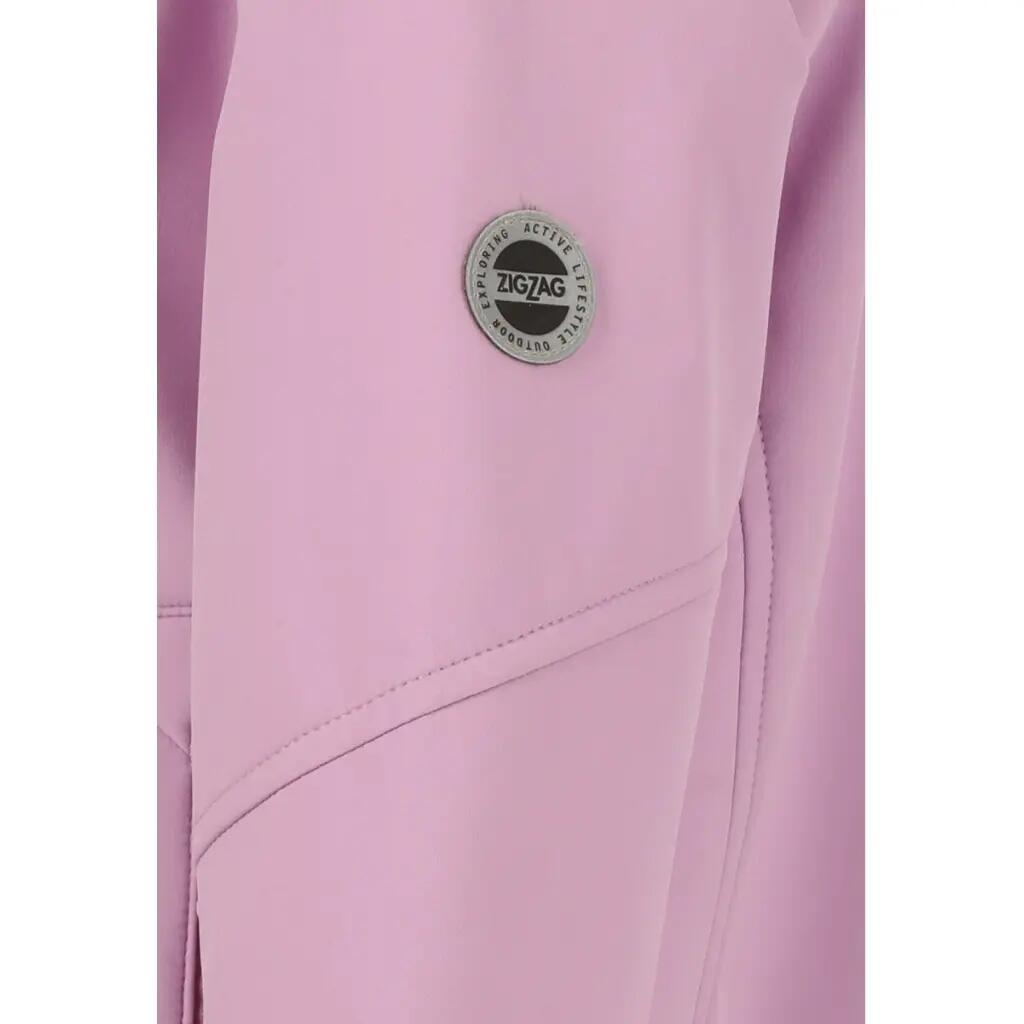 Corta-vento softshell criança Zigzag Troy 3/5