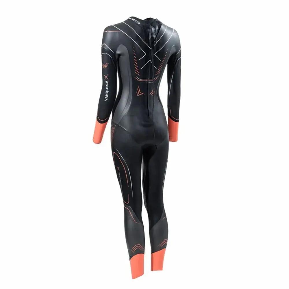 Combinaison néoprène femme Zone3 Vansquish X 2/7