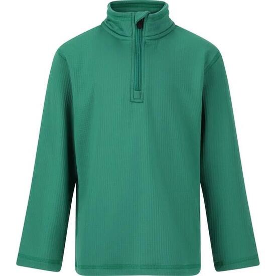 Pull 1/2 zip enfant Zigzag Irwin