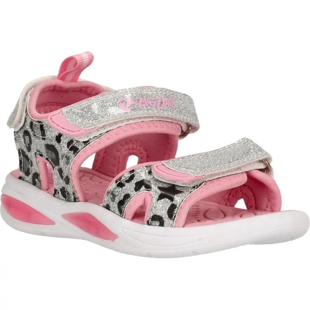 Sandalias niña Zigzag Flouer 2/7
