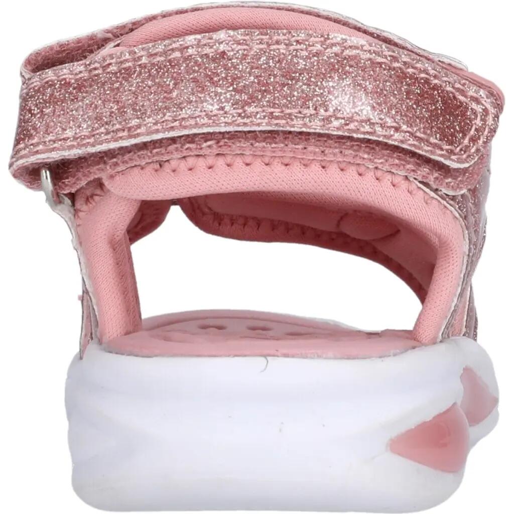 Sandalen für Mädchen Zigzag Flouer 6/7