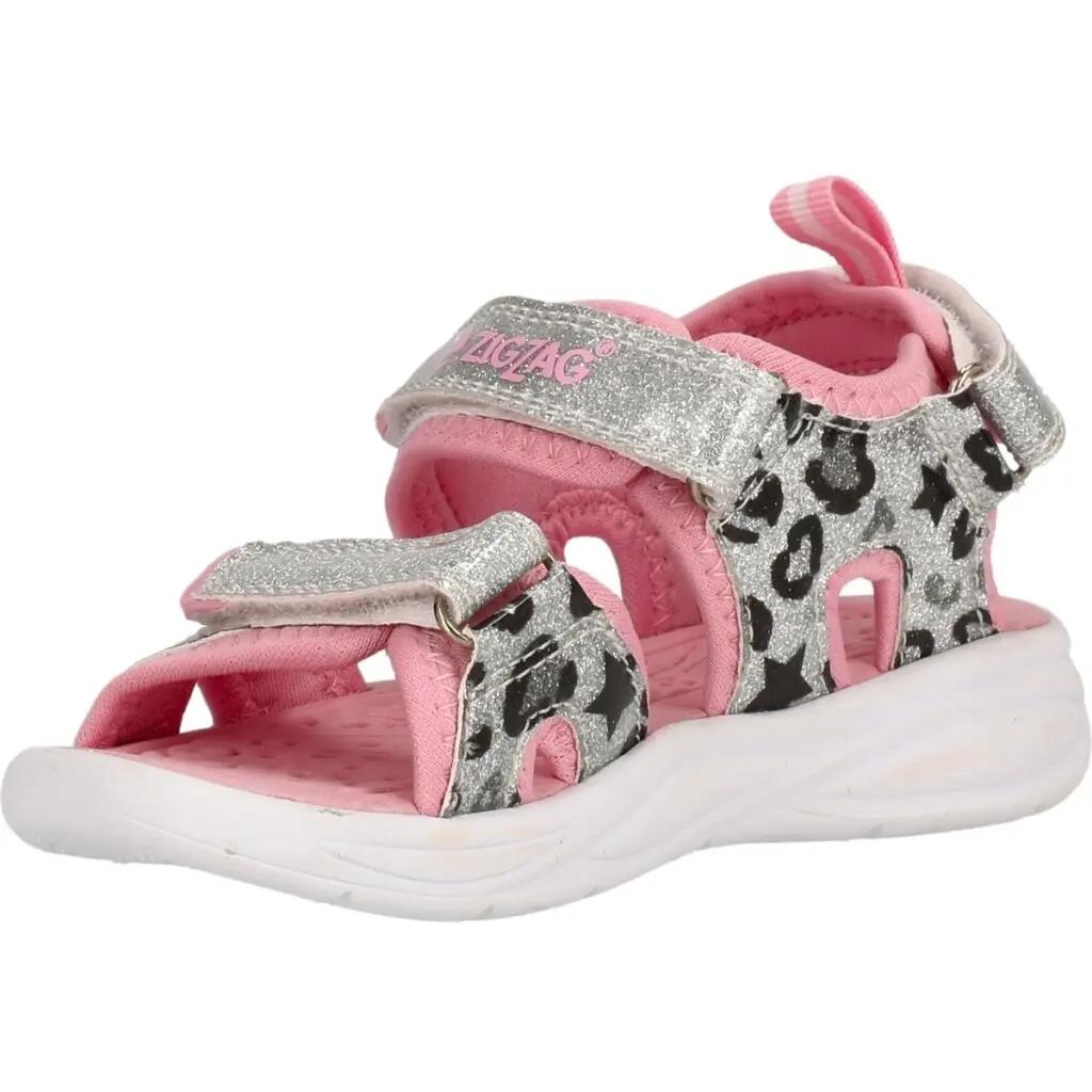 Sandalias niña Zigzag Flouer 4/7