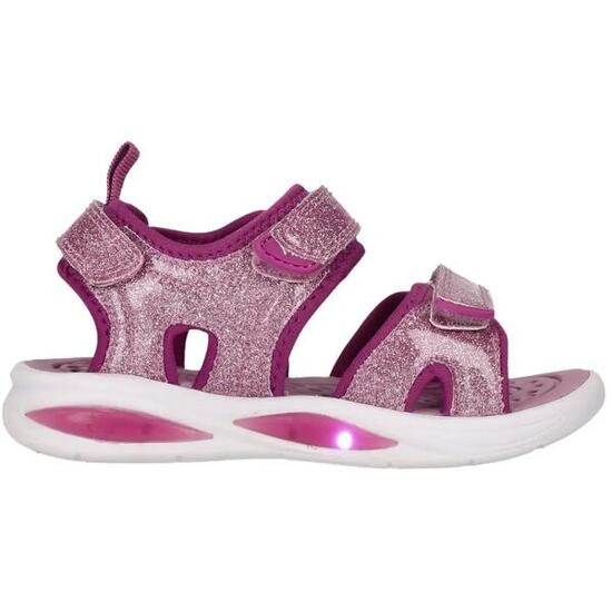 Sandales fille Zigzag Flouer