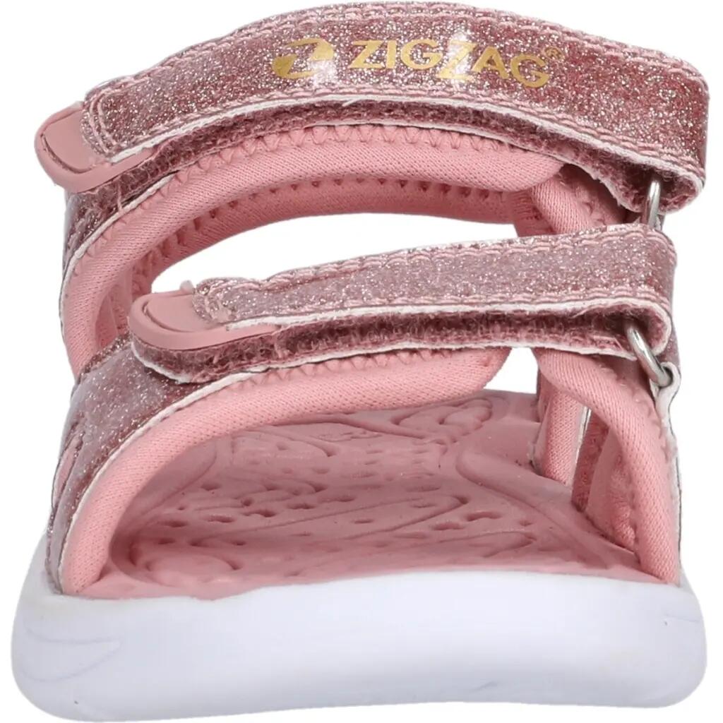 Sandales bébé fille Zigzag Flouer 6/7